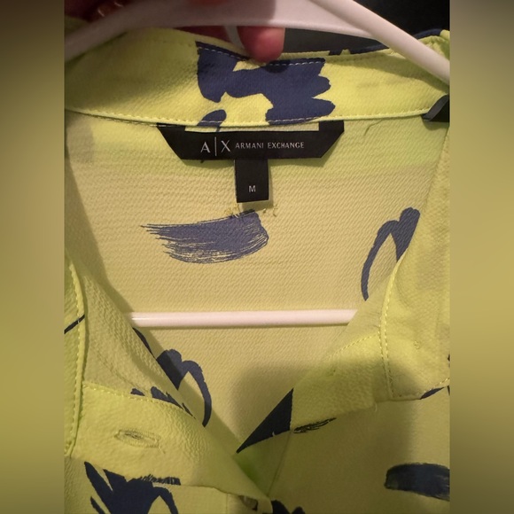 🤑🤑ARMANI EXCHANGE WOMENS M🤑🤑 - Picture 12 of 12